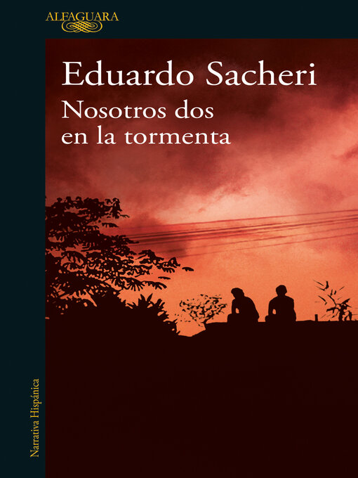 Title details for Nosotros dos en la tormenta by Eduardo Sacheri - Available